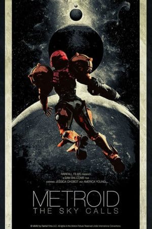 Samus Aran TMDB