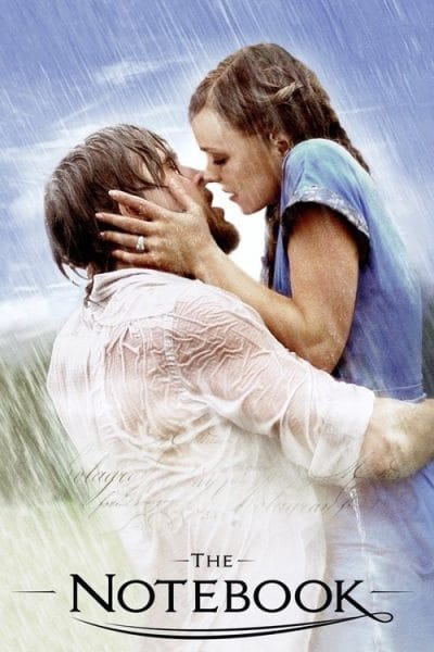 The Notebook (2004) (2004) - 2000s Romance Movies Movie Poster