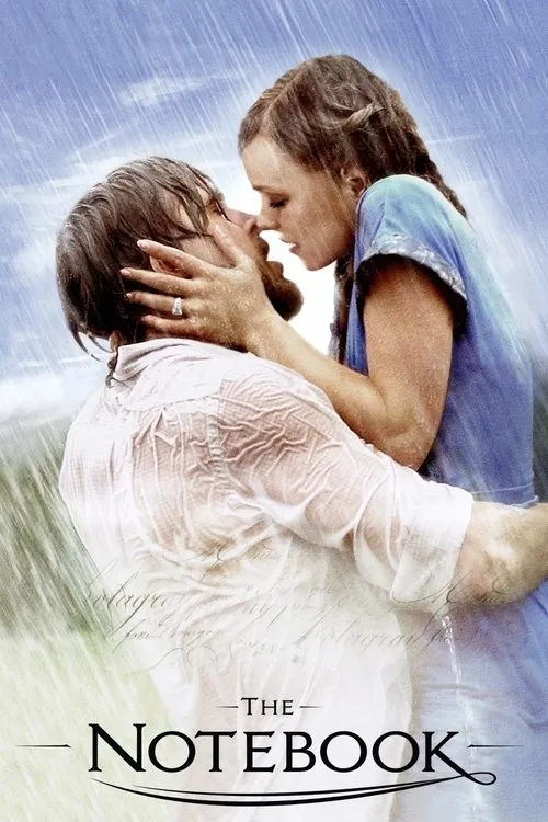 The Notebook TMDB Poster