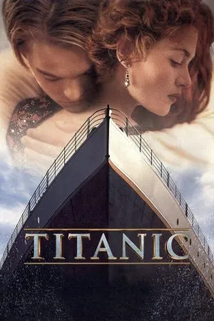Titanic (1997) (1997) - Official Movie Poster