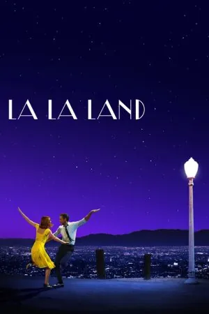 La La Land (2016) (2016) - Official Movie Poster