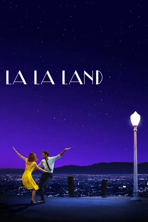 La La Land TMDB Poster