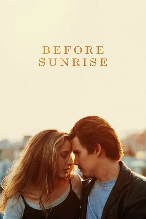 Before Sunrise TMDB Poster