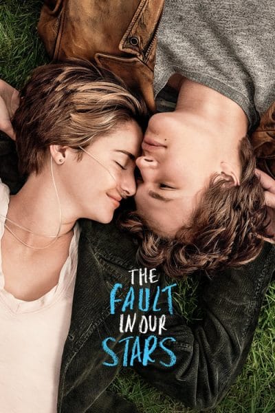 The Fault in Our Stars (2014) (2014) - Romance Movie Poster