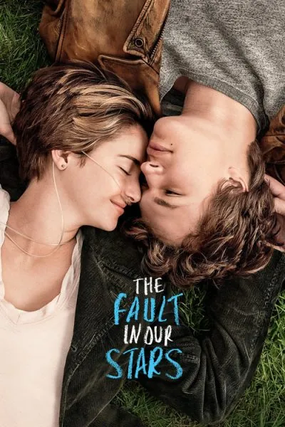 The Fault in Our Stars (2014) (2014) - Romance Movie Poster