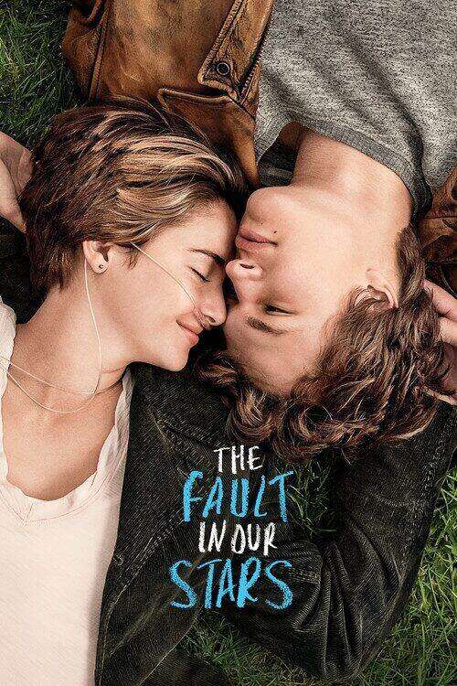 The Fault in Our Stars TMDB Poster