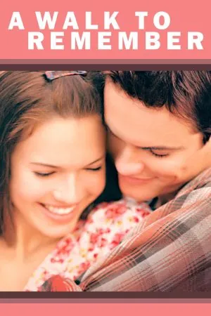 A Walk to Remember (2002) (2002) - Official Movie Poster
