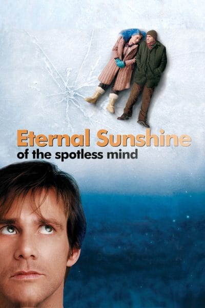 Eternal Sunshine of the Spotless Mind (2004) (2004) - 2000s Romance Movies Movie Poster