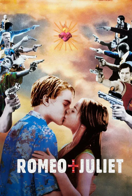Romeo + Juliet TMDB Poster