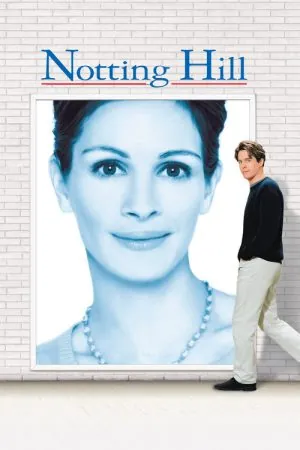 Notting Hill (1999) (1999) - Official Movie Poster