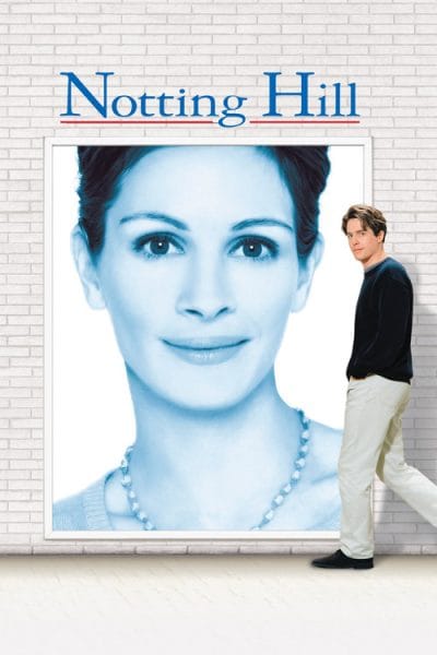 Notting Hill (1999) (1999) - Romance Movie Poster