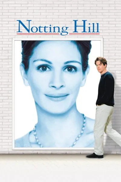 Notting Hill (1999) (1999) - Romance Movie Poster