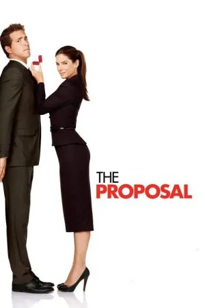 The Proposal (2009) (2009) - Official Movie Poster