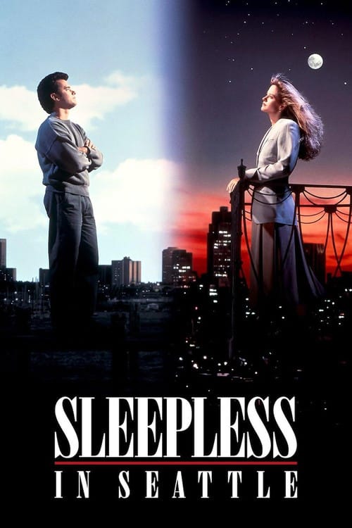 Sleepless in Seattle TMDB Poster