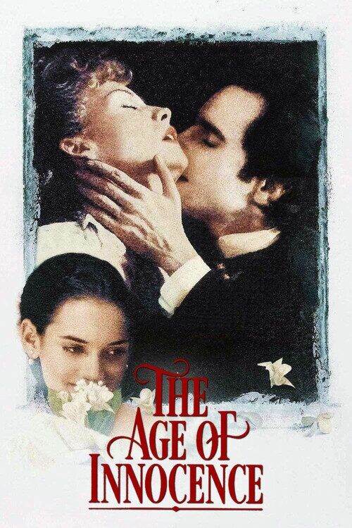 The Age of Innocence TMDB Poster
