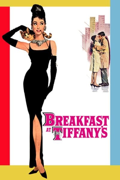 Breakfast at Tiffany’s (1961) (1961) - Romance Movie Poster