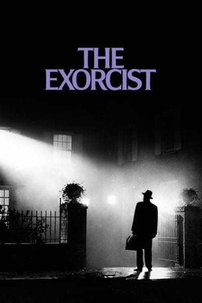 The Exorcist (1973) (1973) - Classic Horror Movies Movie Poster