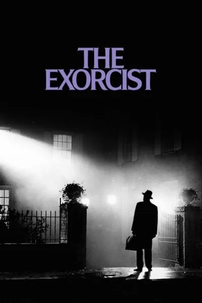 The Exorcist (1973) (1973) - Classic Horror Movies Movie Poster