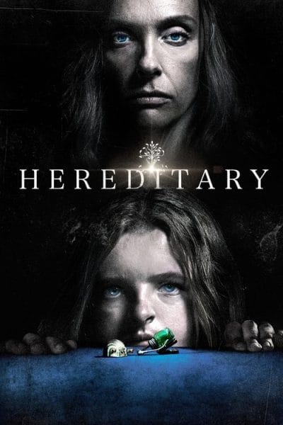 Hereditary (2018) (2018) - Horror Movie Poster