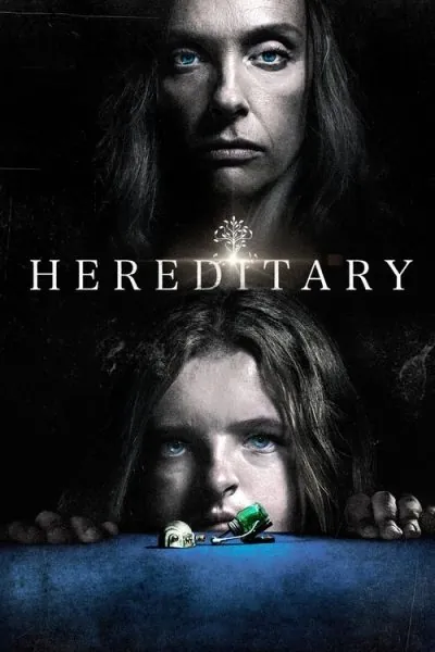 Hereditary (2018) (2018) - Horror Movie Poster