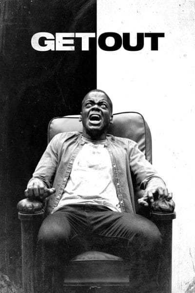 Get Out (2017) (2017) - Horror Movie Poster