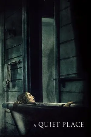 A Quiet Place (2018) (2018) - Official Movie Poster