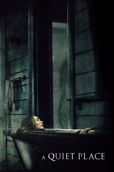 A Quiet Place (2018) (2018) - Horror Movie Poster