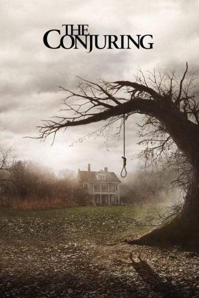 The Conjuring (2013) (2013) - Horror Movie Poster