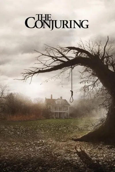 The Conjuring (2013) (2013) - Horror Movie Poster