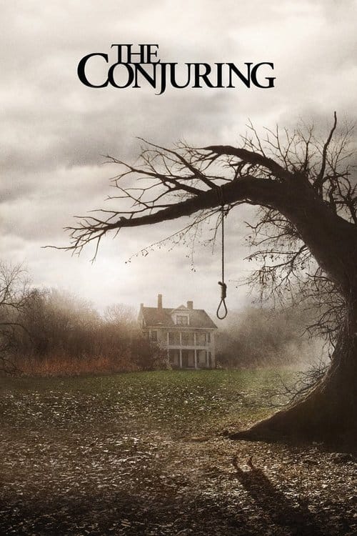 The Conjuring TMDB Poster