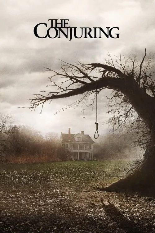 The Conjuring TMDB Poster