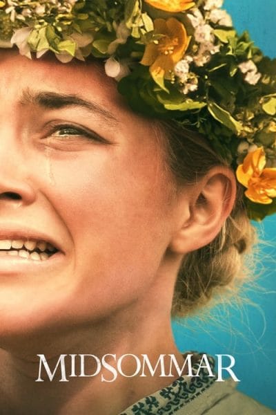 Midsommar (2019) (2019) - Horror Movie Poster