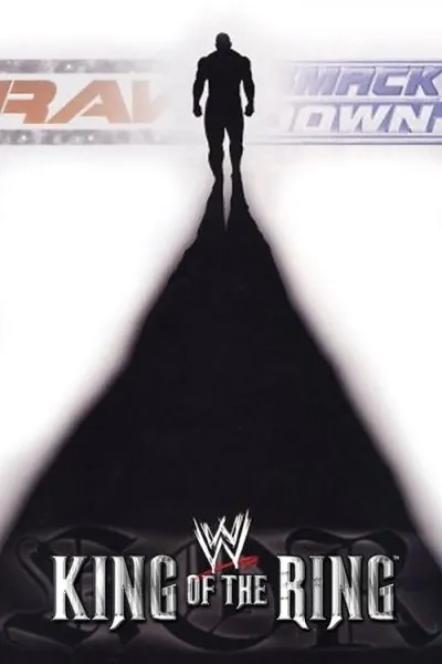 The Ring (2002) (2002) - Horror Movie Poster