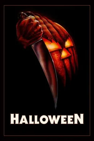 Halloween (1978) (1978) - Official Movie Poster