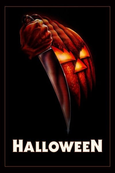 Halloween (1978) (1978) - Horror Movie Poster