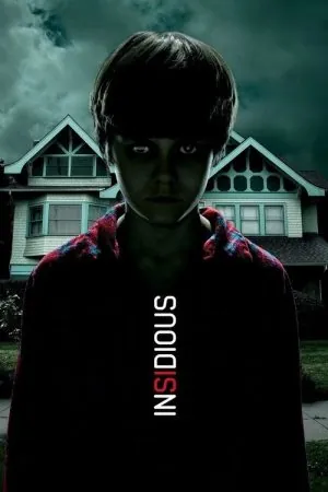 Insidious (2010) (2010) - Official Movie Poster
