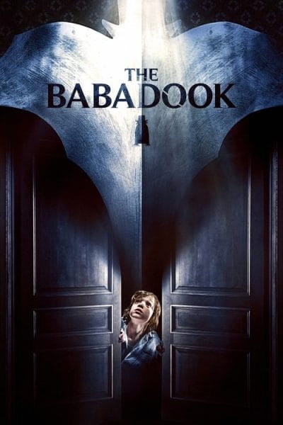 The Babadook (2014) (2014) - Horror Movie Poster