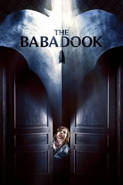 The Babadook (2014) (2014) - Horror Movie Poster