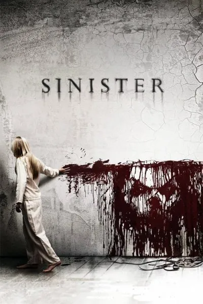 Sinister (2012) (2012) - Horror Movie Poster