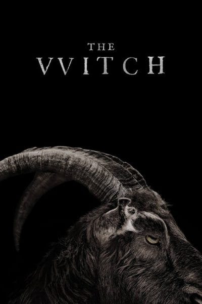 The Witch (2015) (2015) - Horror Movie Poster