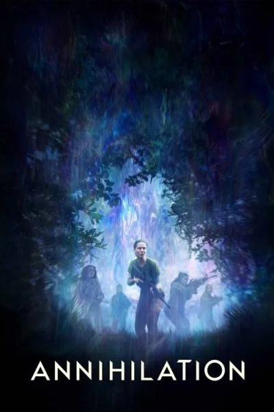 Annihilation (2018) (2018) - Horror Movie Poster