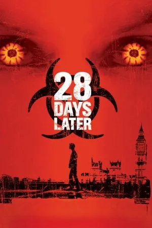 28 Days Later (2002) (2002) - Official Movie Poster