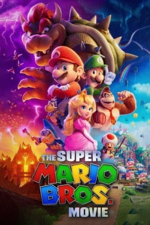 Mario TMDB