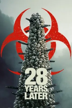 28 Years Later (2025) (2025) - Official Movie Poster
