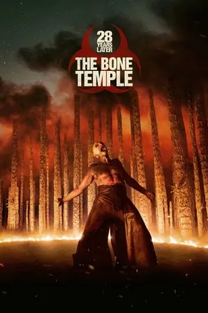 28 Years Later: The Bone Temple (2026) (2026) - Official Movie Poster