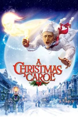 Ebenezer Scrooge