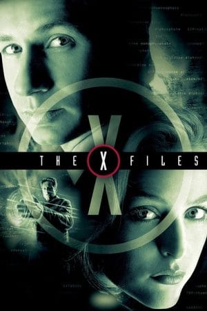 Fox Mulder TMDB