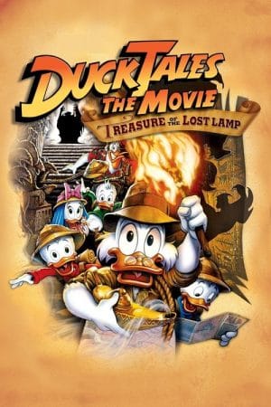 Donald Duck TMDB