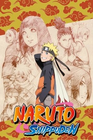 Naruto TMDB