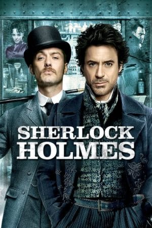 Sherlock Holmes TMDB